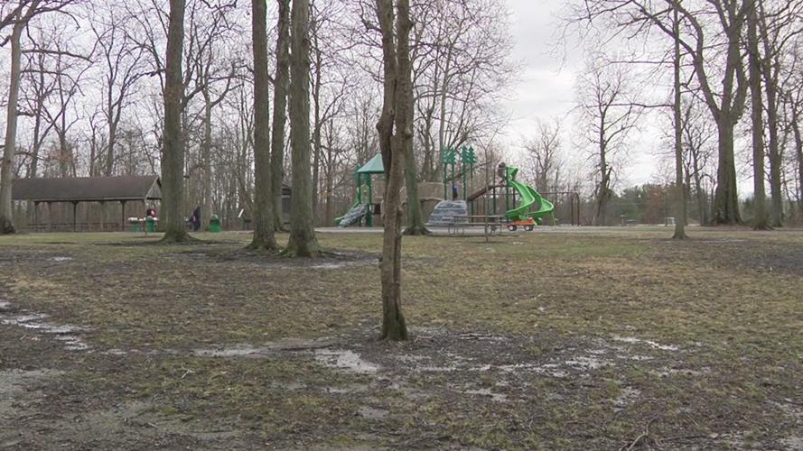 Johnny Appleseed Metro Park District urges everyone to practice social distancing in the great outdoors