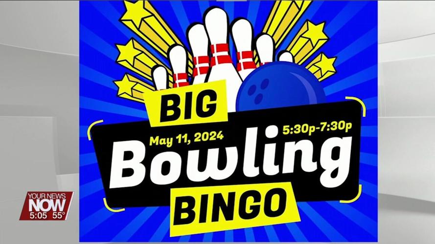 Help thank local teachers by knocking down some pins at the Big Bowling Bingo fundraiser