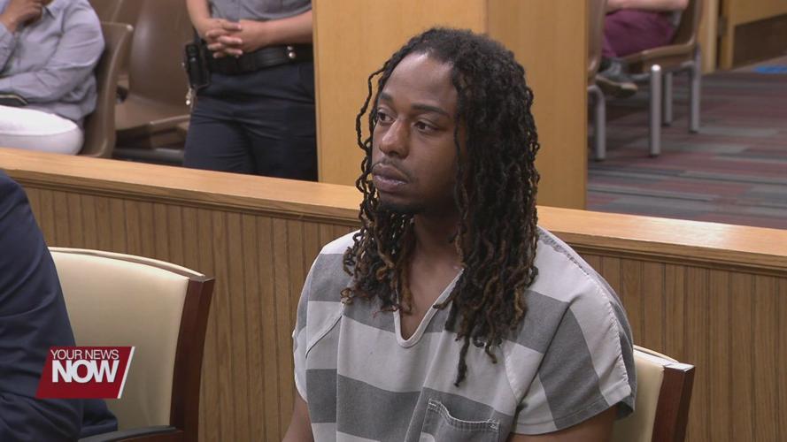 Detective details how it's believed the murder of McKenzie Butler was carried out