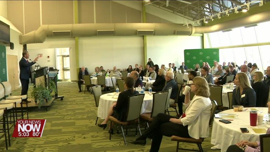 Husted visits Mercer County to talk on growing job industry and tech skills