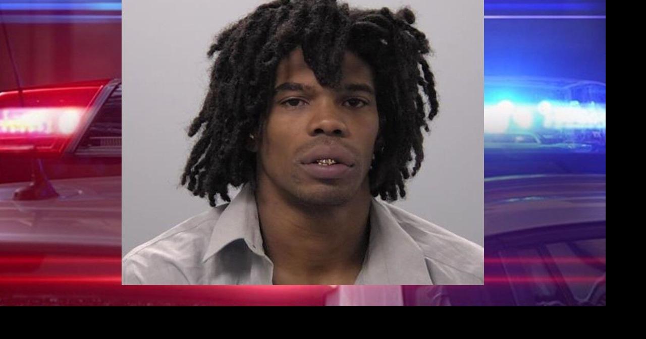 Lima Police Department arrest suspect in early Thursday morning