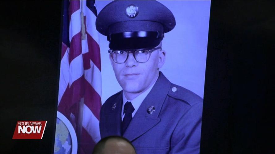 Sheriff of Auglaize County holds a meeting at the St. Marys library in hopes to help solve a cold case