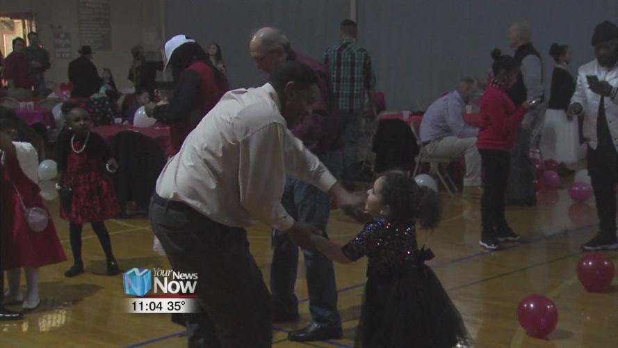 11th Annual Father Daughter Dance at the YMCA