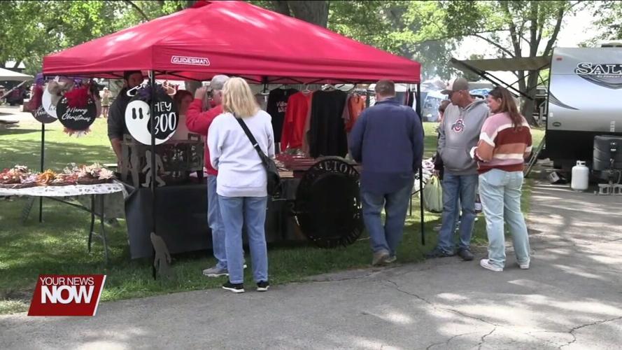 Food, crafts, and fun are all part of Grand Lake St. Marys Fall Festival