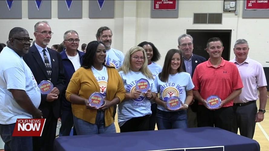 United Way of Greater Lima kicks off 2024 campaign