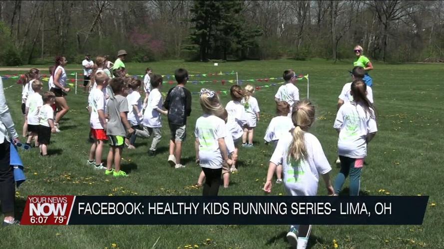 Healthy Kids Running Series of Lima invites young athletes to come race