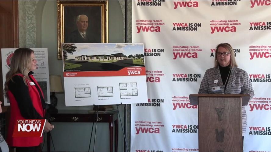 OhioHealth commits $100,000 to new Van Wert YWCA building