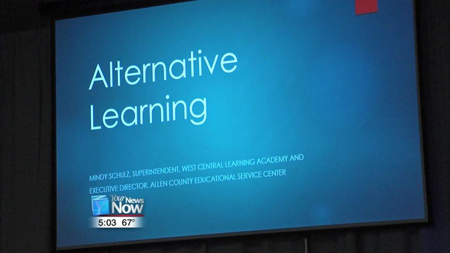 Lima Rotary Club talks alternative learning 1.jpg