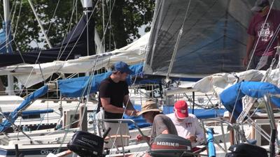 Firecracker Regatta kicks off at St. Marys Boat Club