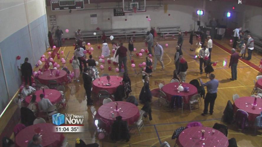 11th Annual Father Daughter Dance at the YMCA