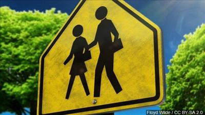 Media Release: Safer Routes to School at Delphos Schools
