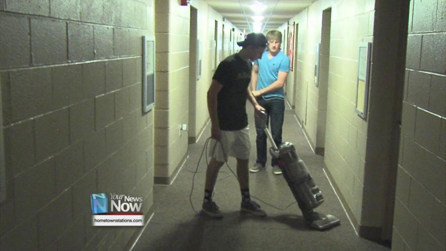 Ohio Northern University host 3rd annual Love Where You Live Day