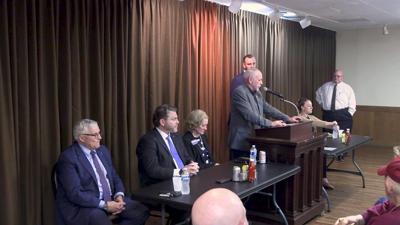 Allen County GOP luncheon spotlights Republican Ohio Supreme Court candidates