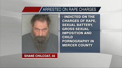 Celina man arrested on multiple sex offenses involving minors