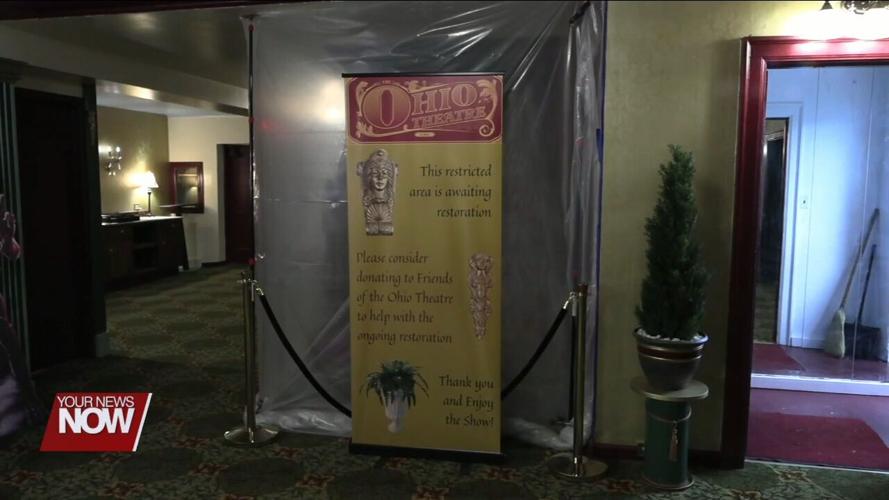 Ohio Theatre celebrates 95th anniversary
