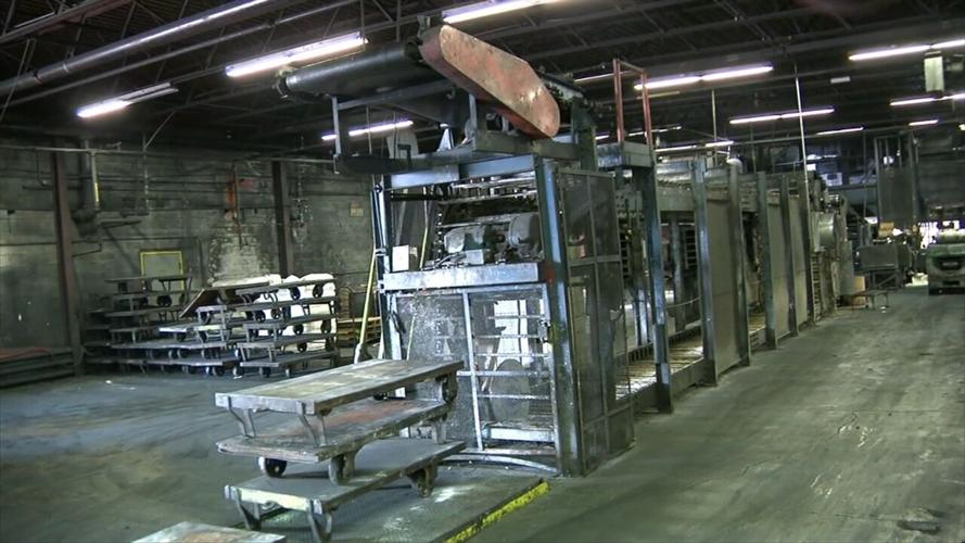 Buckeye Rubber Products welcomes director of Ohio Department of Development for tour