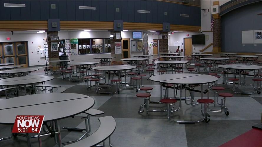 Some area schools close their doors ahead of potentially dangerous weather