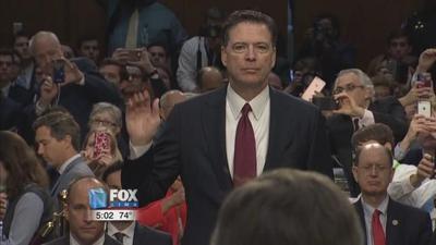 ONU Professor weighs in on James Comey testimony before Congress