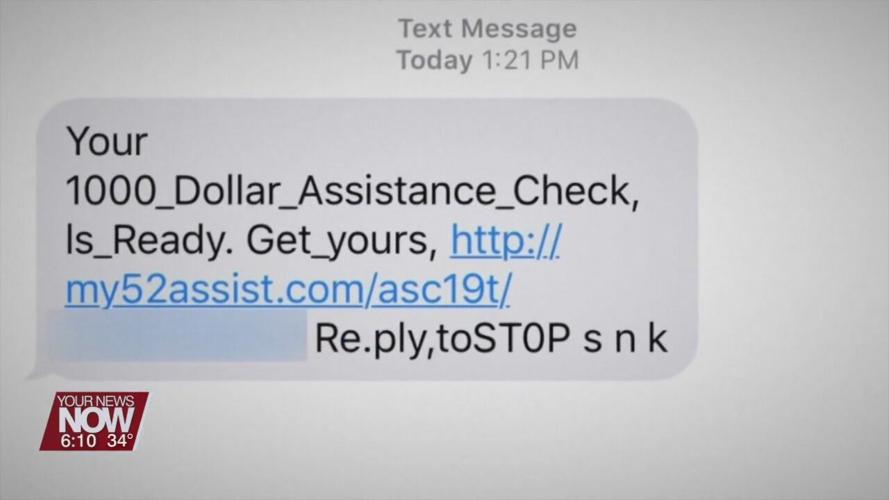 As stimulus checks go out, scams are expected to increase