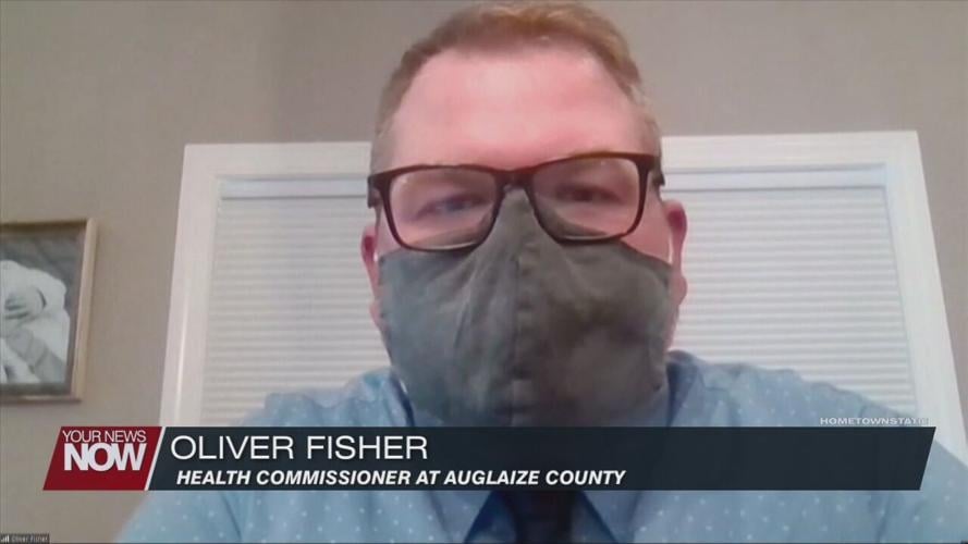 Local county sees spike in COVID-19 cases