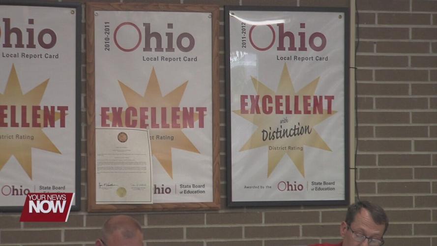 Delphos Schools Board of Education gives update on fiscal status