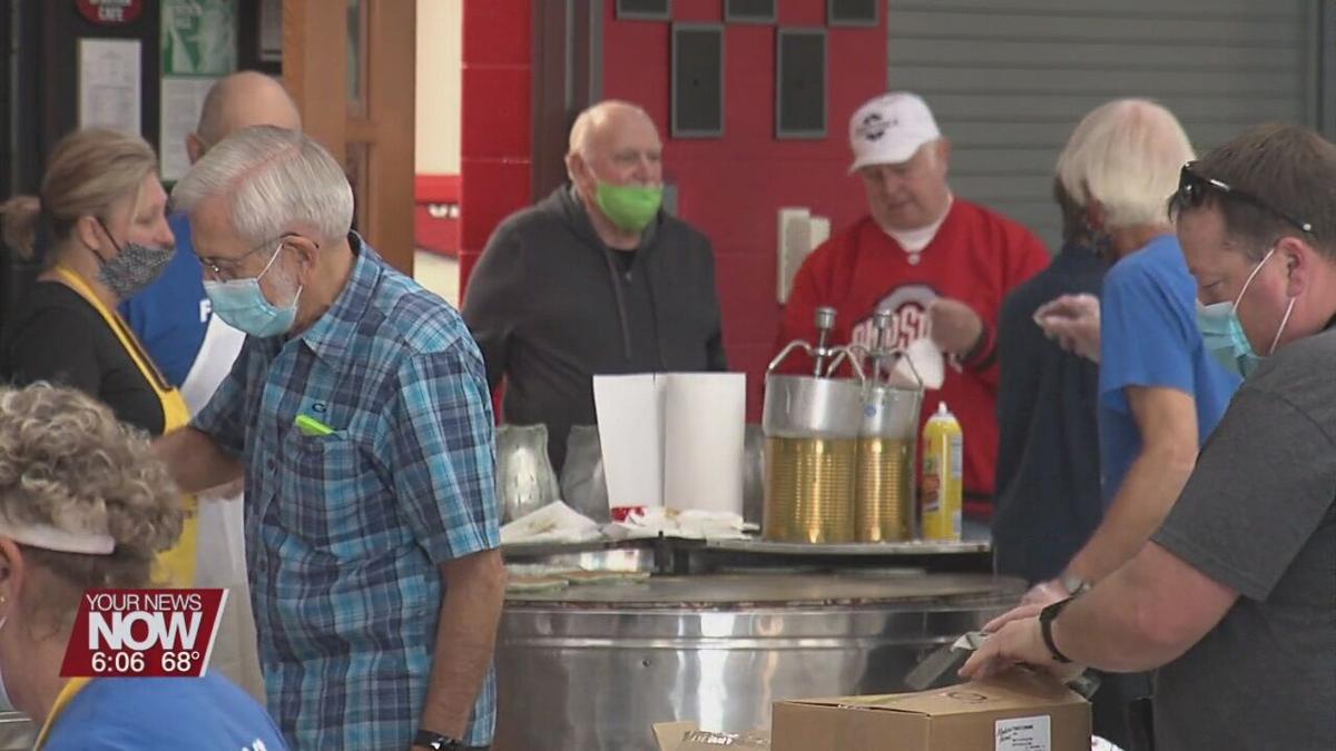 Lima Noon Sertoma holds 64th annual pancake day on Saturday News