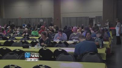 Ahl family hosts 26th annual Easter Dinner