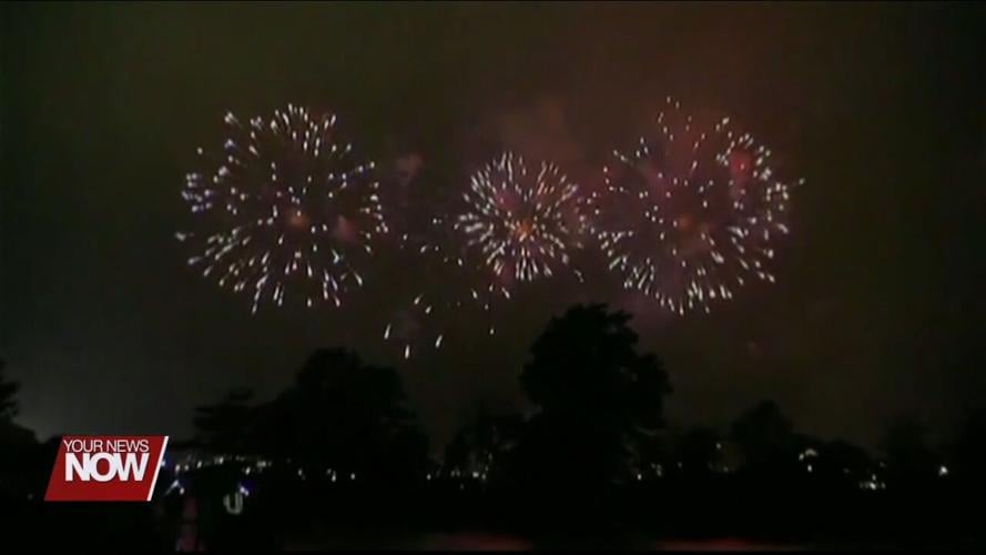 Take extra precautions to protect your pets from fireworks