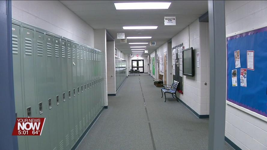 Some area schools close their doors ahead of potentially dangerous weather