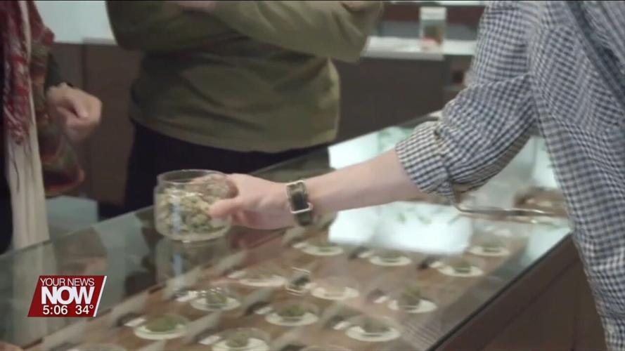 Ohio lawmakers worried about black market marijuana