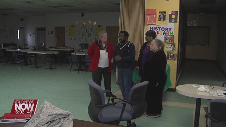 An Indiana man bringing his outreach to communities to Lima for a free clothing day at the Mizpah Center