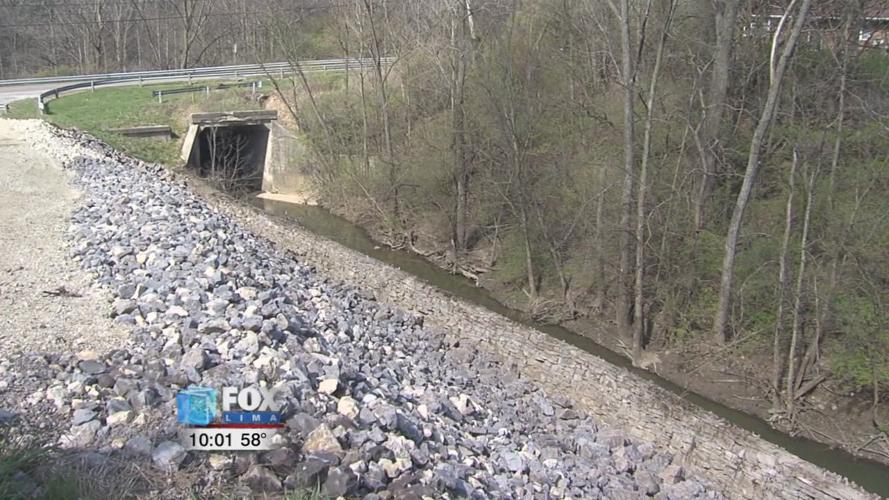 Lima City Council enters into contract with company to repair landslide