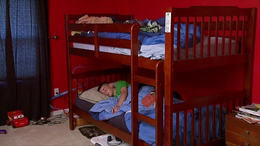 Getting students adjusted to regular sleep schedule for school