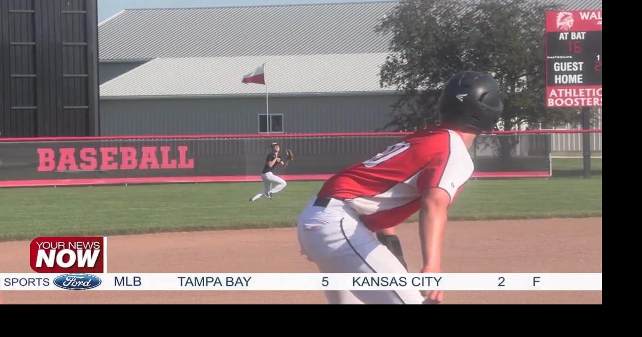 Minster pulls away from New Bremen 13-3 in ACME District 4 tournament