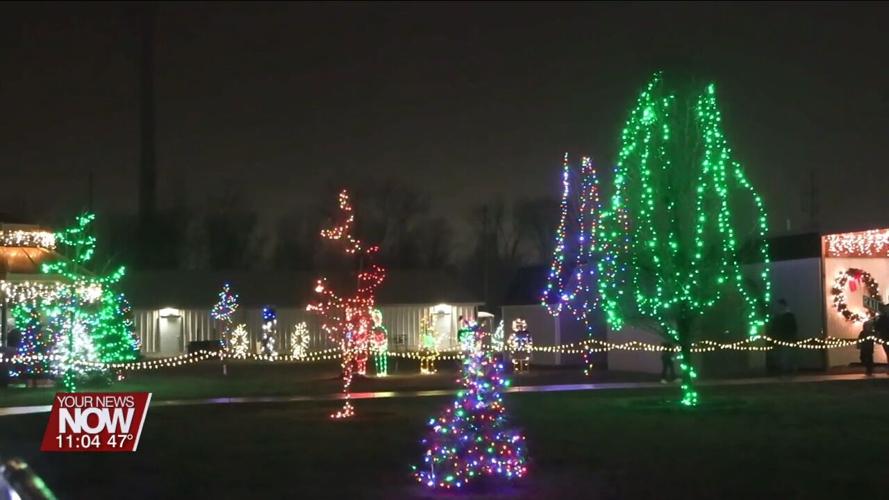 Locomotive history meets Christmas at Northwest Ohio Railroad Preservation's North Pole Express