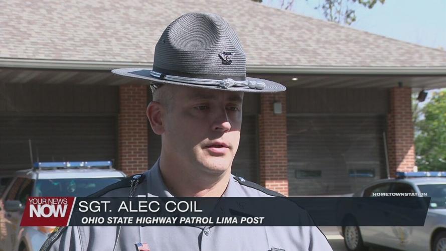 Ohio State Highway Patrol offers driving safety tips for fall season