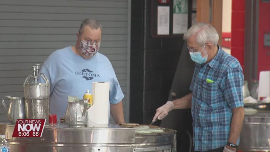 Lima Noon Sertoma holds 64th annual pancake day on Saturday News