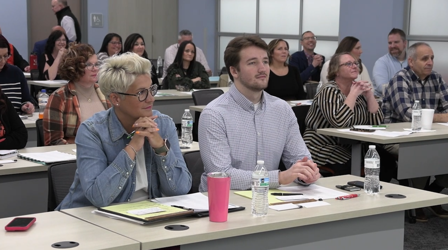 Heroic Leadership Workshop focuses on personal growth