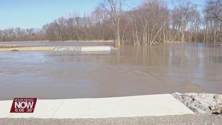 Ottawa Diversion Channel already seeing results in fighting flooding