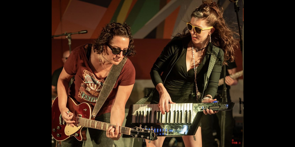 Whoa Man! performing