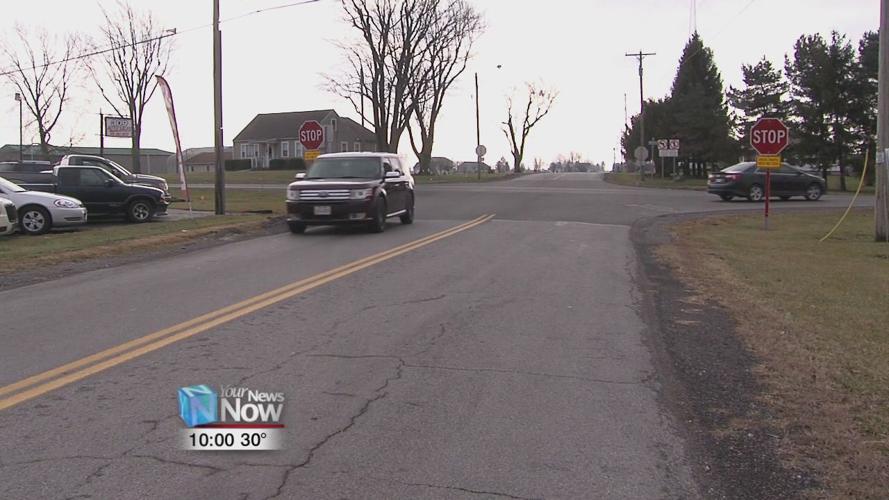 ODOT presents ideas for 309 intersection improvements to the public