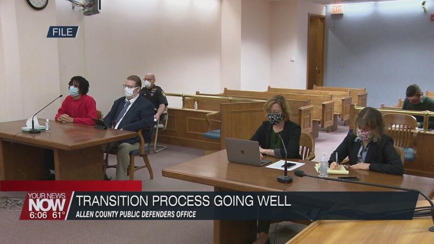 New Allen County Public Defender's Office is right on target