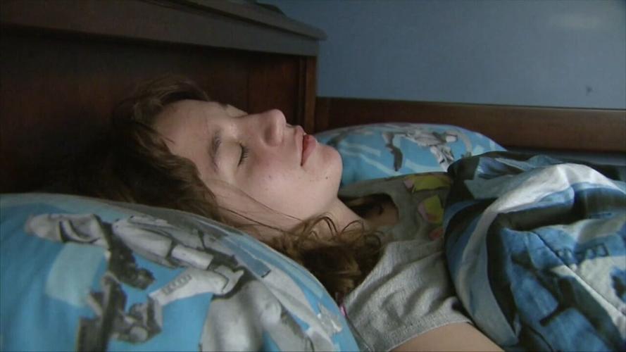 Getting students adjusted to regular sleep schedule for school