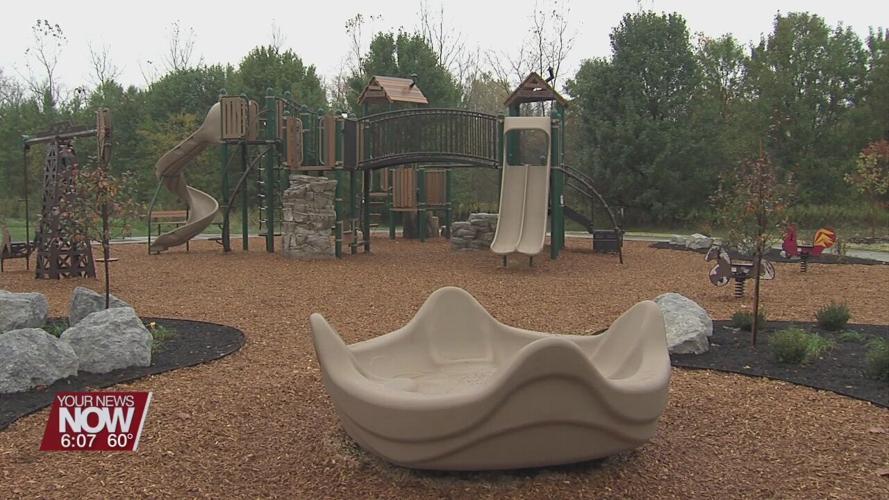 Brucklacher Memorial Park officially open in Findlay