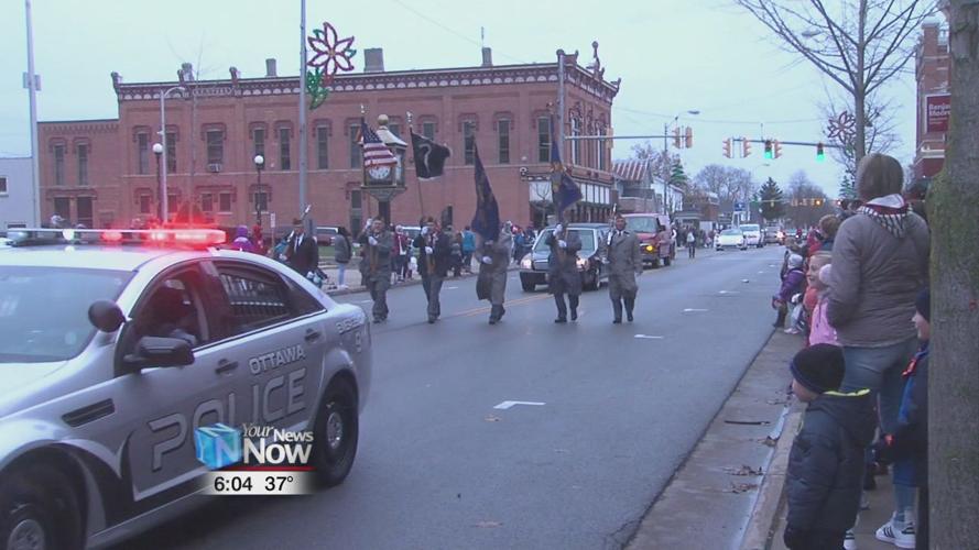 27th Annual Welcome Santa Christmas Parade