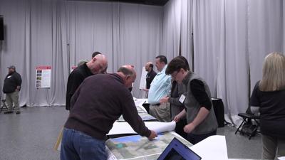 AEP hosts open house on proposed LYKA transmission project in Allen County