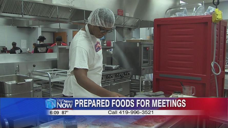 Doors are open for lunch at the Spartan Inn