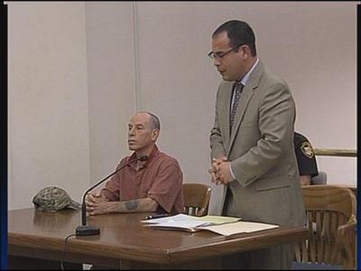 Larry Magnus sentenced