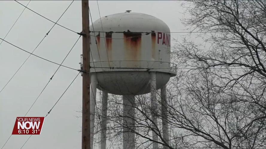 Pandora breaks ground for new $2.5 million water tower