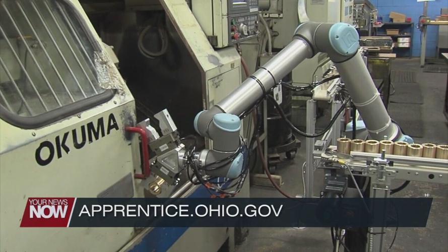 Lt. Gov. Husted talks apprenticeships, TechCred in Lima